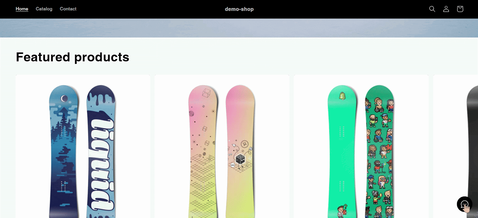 Configure Instant Answer in Shopify