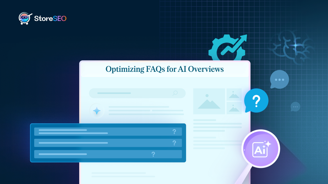 FAQs for AI Overviews
