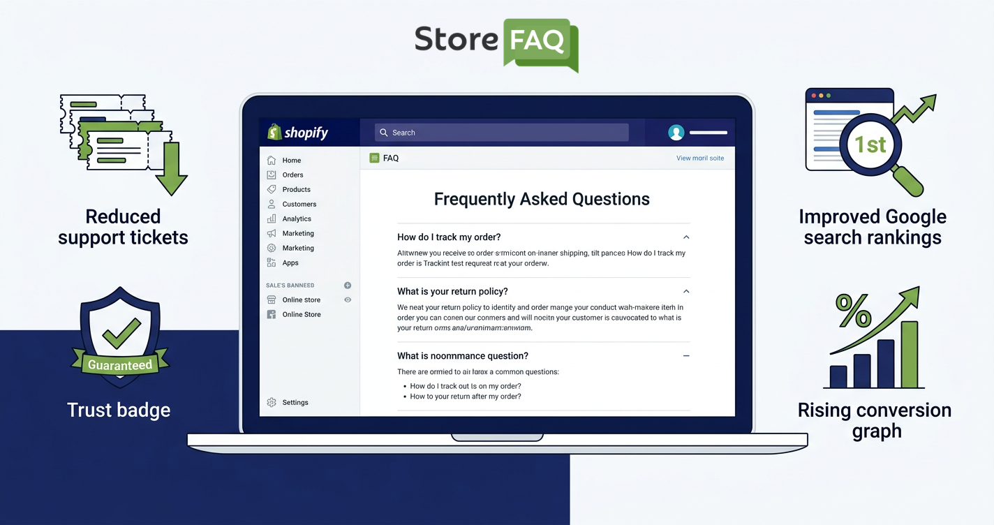 Best Practices for Writing FAQs for Your Shopify Store