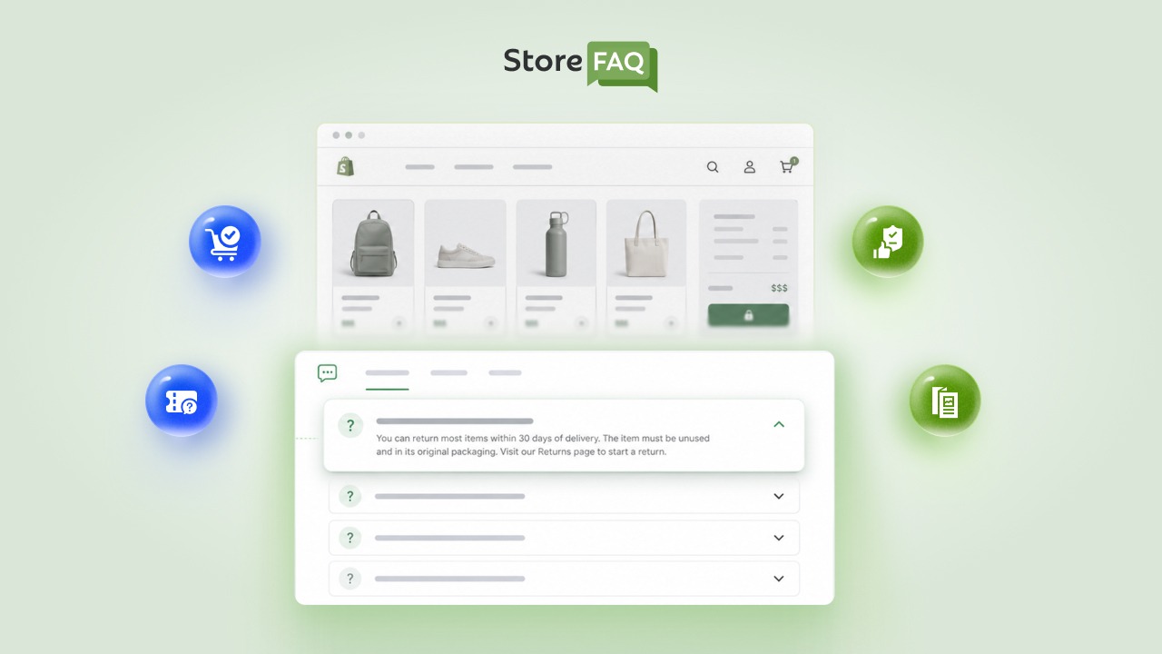 Shopify FAQ Builder App: Why Do You Need It?