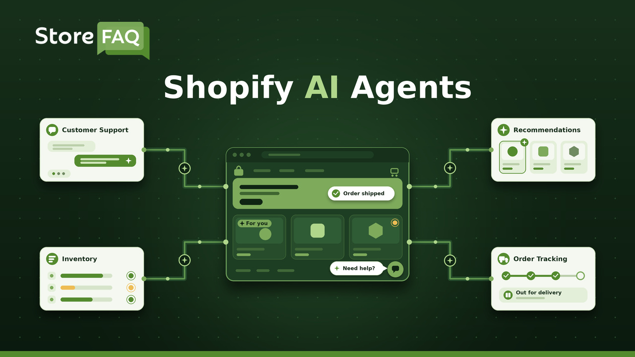 Agentic Storefront & Discovery Agents